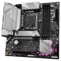 Gigabyte B760M AORUS ELITE AX placa base LGA 1700 micro ATX